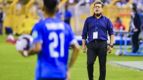 Hugo Pérez adelantó el choque de esta noche ante Chile