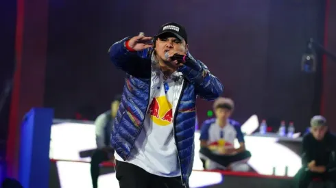 El mexicano Aczino consigue hacer historia en Viña del Mar y es el primer bicampeón internacional de Red Bull Batalla.