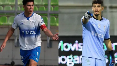 Universidad Católica continúa con los reconocimientos, por lo que este sábado felicitó a Matías Dituro y Gato Silva por ser parte del histórico tetracampeonato del fútbol chileno