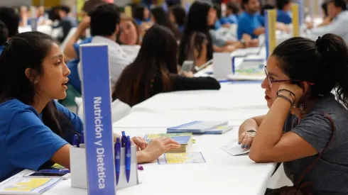 Postulación Educación Superior