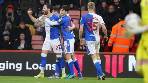 Ben Brereton Díaz sigue imparable en la Championship