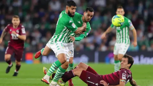 Los béticos siguen firmes en la parte alta de La Liga.