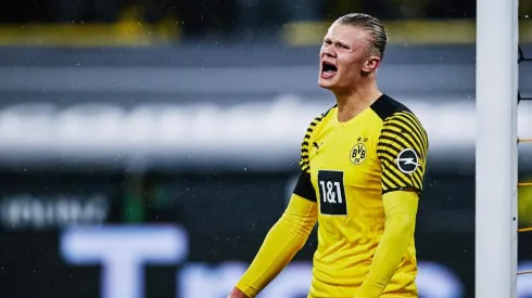 Mino Raiola, representante de Erling Haaland asegura que no es segura la salida del delantero noruego del Borussia Dortmund