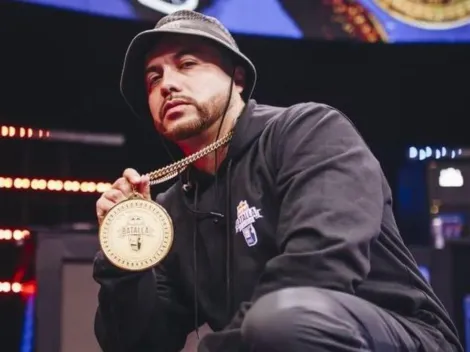 Basek el representante nacional que llega a la Final Internacional de Redbull Batalla