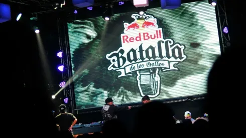 Final Internacional Redbull Batalla