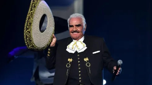 Vicente Fernández