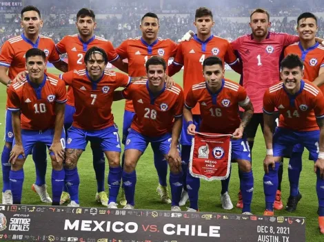Formación confirmada de la Roja contra El Salvador