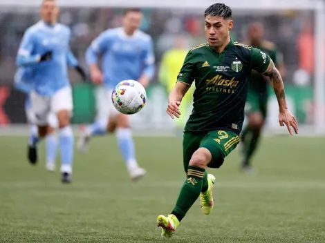 Felipe Mora pasa de héroe a villano en la MLS