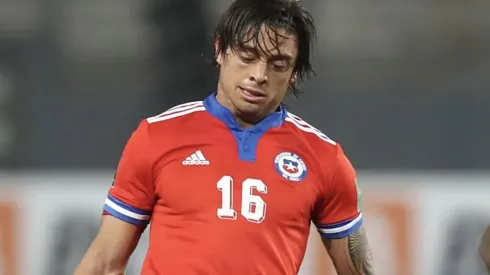 Montecinos sigue sumando en la Roja y se ilusiona con Europa.