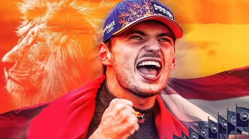 Max Verstappen alcanzó su primer título de Fórmula 1.