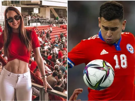 Novia de Seba Vegas emociona: "Pocos saben todo el trabajo detrás"