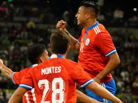 El favorito para El Salvador vs Chile