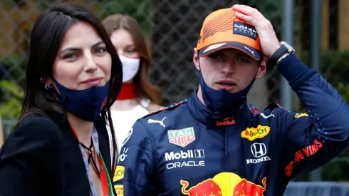 Max Verstappen inició una relación con Kelly Piquet hace poco tiempo