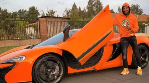 Isla lució su nueva joya en las redes sociales y lo agarraron para el chuleteo