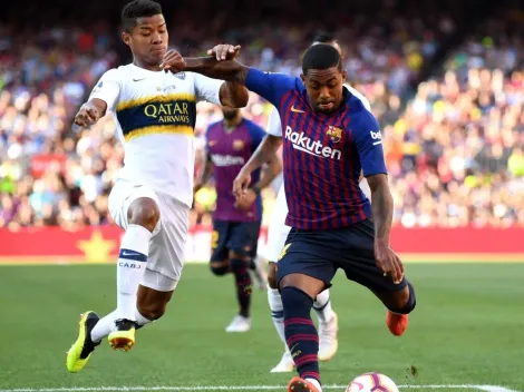 Barcelona y Boca Jrs animan un partidazo en homenaje a Diego Maradona: Hora y TV