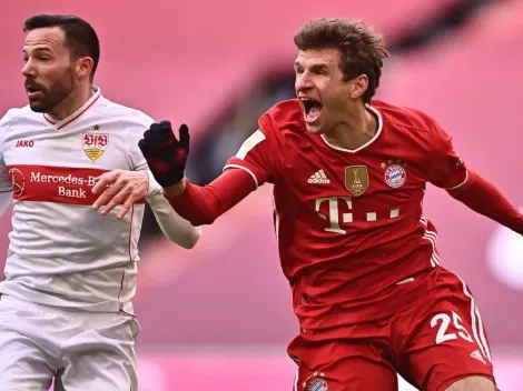 Bayern Múnich visita al Stuttgart por la fecha 16 de la Bundesliga: Hora y TV