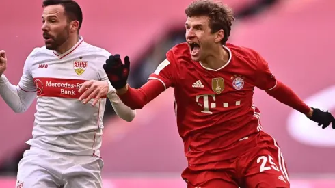 Bayern Múnich espera seguir en racha frente al Stuttgart.