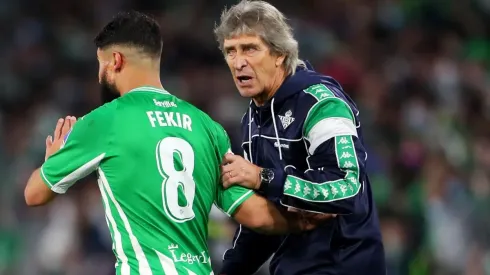 Manuel Pellegrini tiene a su equipo convencido de los objetivos a lograr