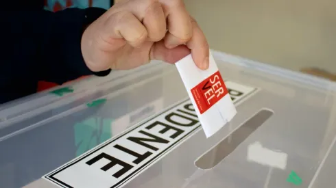 Votaciones en segunda vuelta