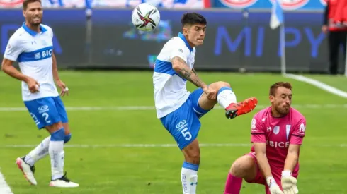 Tras llevarse a Kuscevic, ahora Palmeiras tiene todo avanzado para llevarse a Valber Huerta y complica a la zona defensiva de Universidad Católica.