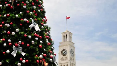 ¿Cuántos días faltan para Navidad?