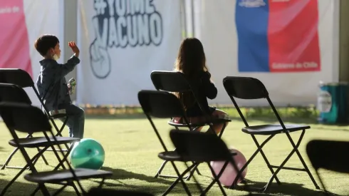 Calendario de Vacunación niños entre 3 a 5 años