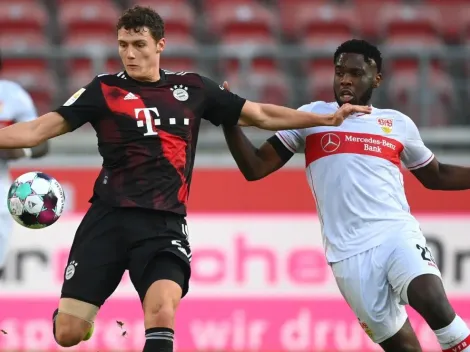 ¿Cuándo y a qué hora juega Stuttgart vs Bayern Múnich por la Bundesliga?