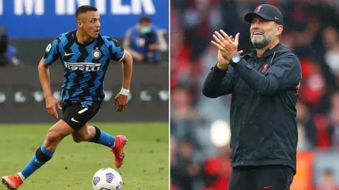 El alemán espera ansioso el choque con el Inter de Alexis.