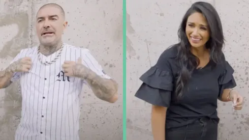 Dj Méndez en Sin Editar, el programa de Youtube de Pamela Díaz.