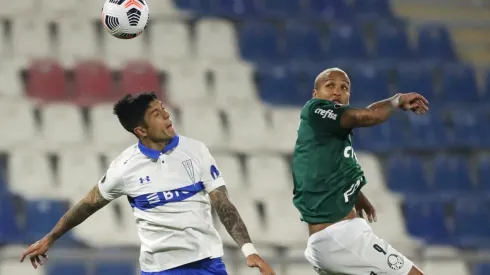 Valber Huerta jugará en el Palmeiras la próxima temporada