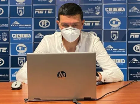 Cobreloa llega a acuerdo con el Flaco Leiva