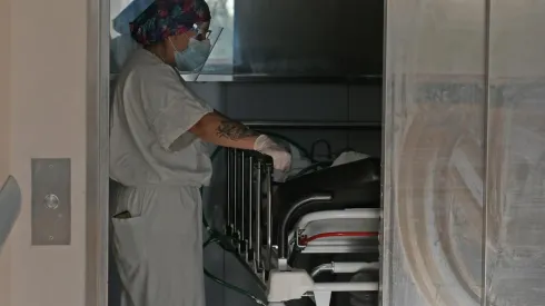 ¿Cuántos casos covid hay este lunes 13 de diciembre?