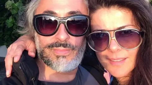 Parived y Tonka Tomicic.