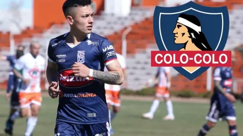 El jugador de 22 años quiere dar el salto al Monumental.