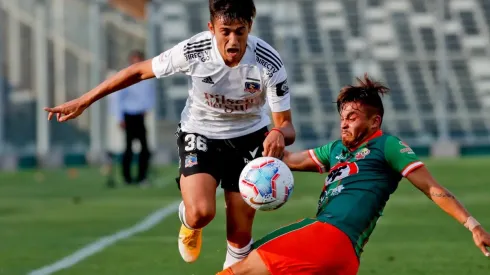 Colo Colo apunta a quedarse con el pase casi completo de Solari