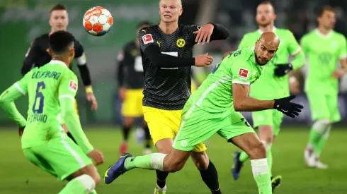 Erling Haaland es una de las joyas que tiene el mercado de fichajes.