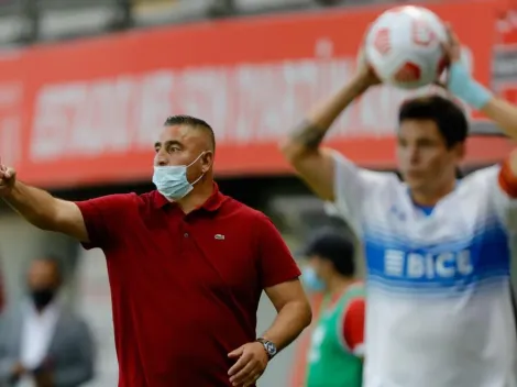 La operación del técnico de Ñublense: "Era tremendo el dolor"