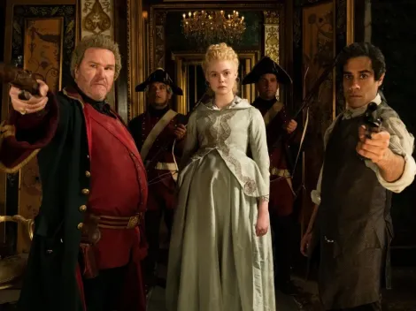 ¡Llega la segunda temporada de The Great!