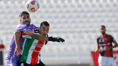 Fernando Hurtado puede llegar a Valparaíso