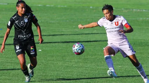 Fernanda Pinilla llamó a la gente a expresar su opinión