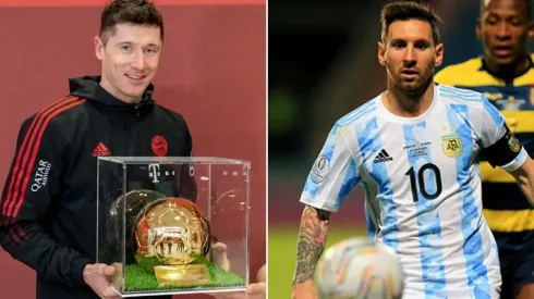 El polaco superó a Messi y Jorginho en las votaciones.