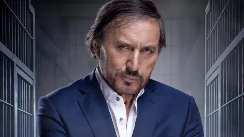 Carlos Pinto, el histórico conductor de Mea Culpa.