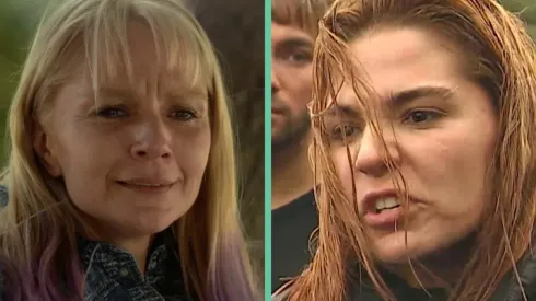 Úrsula Achtenberg en Mea Culpa y en Fuera de Control.