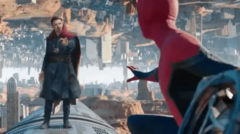 Revisa el nuevo video de Spider-Man: No Way Home