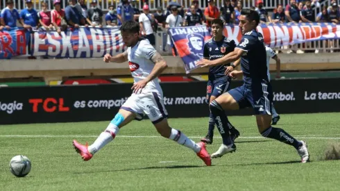 Gonzalo Sosa aseguró que nunca en su vida le tocó definir un torneo en el escritorio