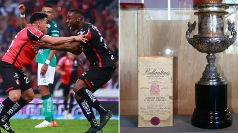 Atlas celebró su primer título de Liga MX en 70 años.