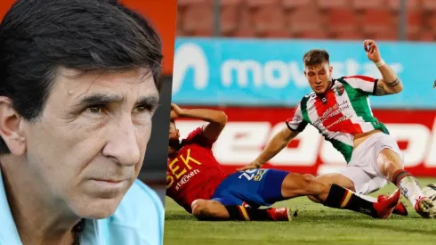 Gustavo Costas es la opción más importante que tiene Palestino para la dirección técnica en la temporada 2022