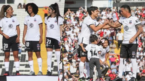 El 202 se realizaron dos Noche Alba por separadas en los planteles masculinos y femeninos