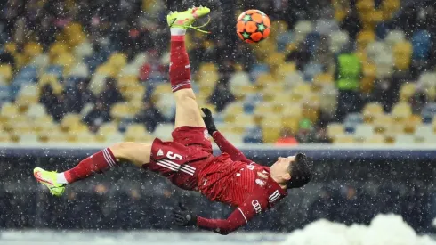 El polaco no se cierra a dejar la Bundesliga.