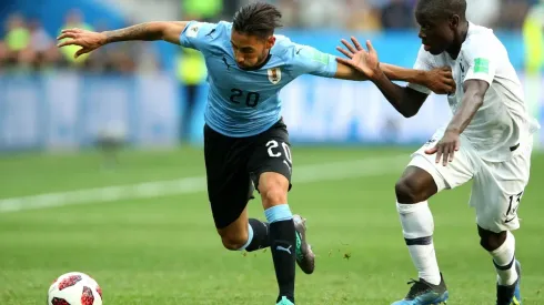 Urretaviscaya es seguido por los cruzados